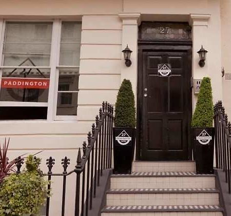 ホテル Nox Lancaster Gate ロンドン エクステリア 写真