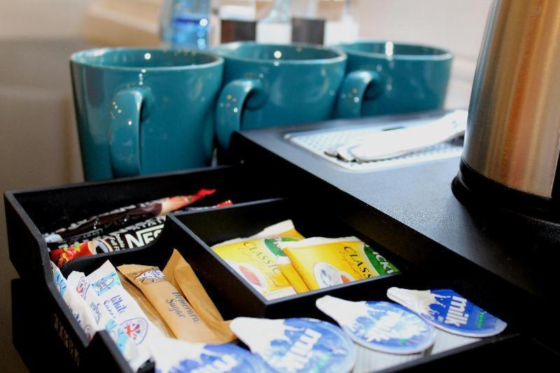 ホテル Nox Lancaster Gate ロンドン 部屋 写真