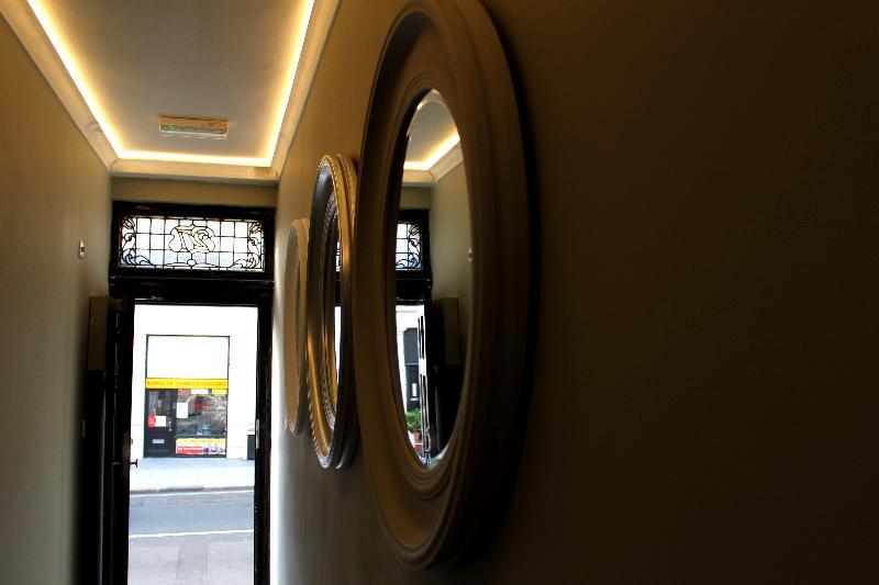 ホテル Nox Lancaster Gate ロンドン エクステリア 写真