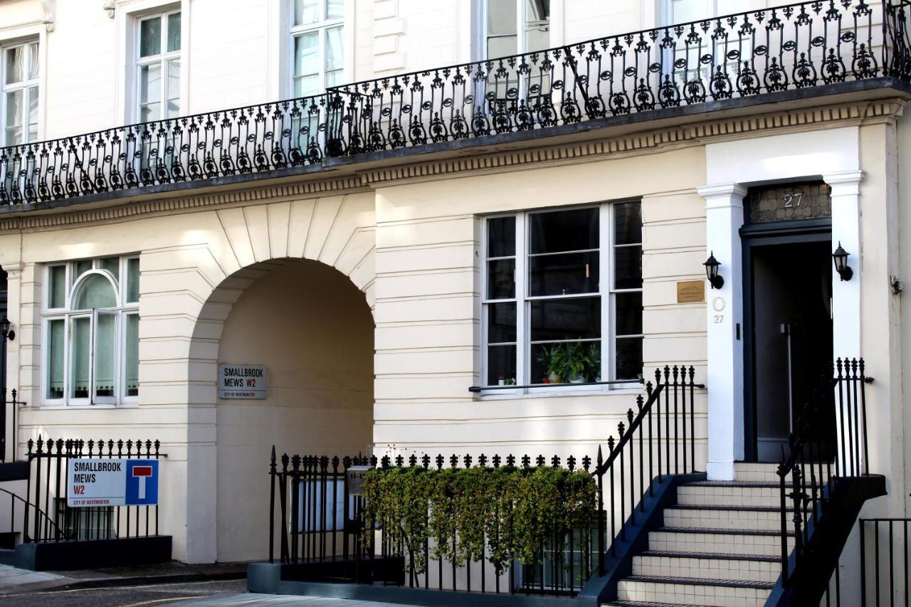 ホテル Nox Lancaster Gate ロンドン エクステリア 写真